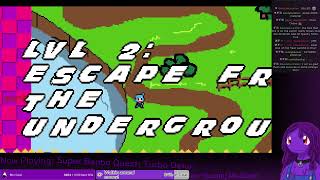 Monday Grab Bag! Feat: Super Benbo Quest: Turbo Deluxe - Mu The Slime