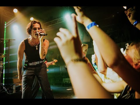 MNM Live: Måneskin - Beggin'