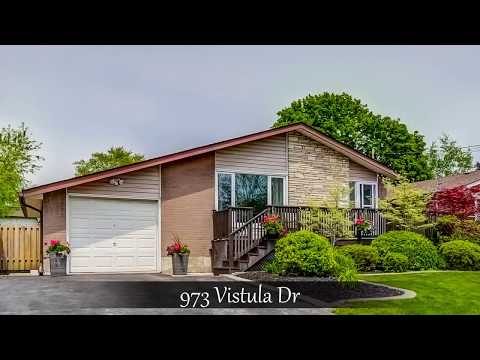 973 Vistula Dr, Pickering, ON