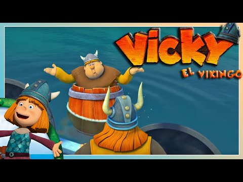 Vicky el Vikingo CGI - Episodio 45 - Ese es mi hijo