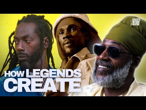 Inside the Minds of Legends: Lutan Fyah on the Genius of Buju Banton & Vaughn Benjamin Of Midnite