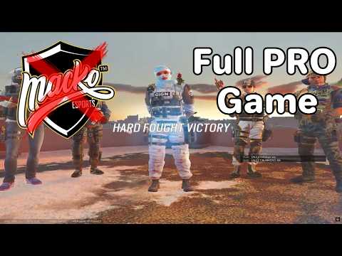 FULL Pro Game, Six Invitational Qualifier [FULL MATCH]