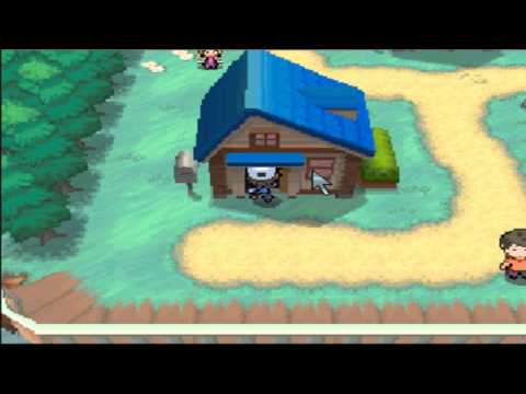 Let's  Play Pokemon Volt White (EP1)- "YourDad Says Hello!"