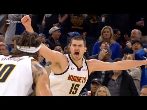 Nikola Jokic Drains INSANE 39 Foot Game-Winner #TissotBuzzerBeater | January 4, 2024