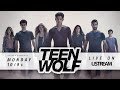 Teen Wolf Season 4 Teaser : Live on Ustream [HD ...