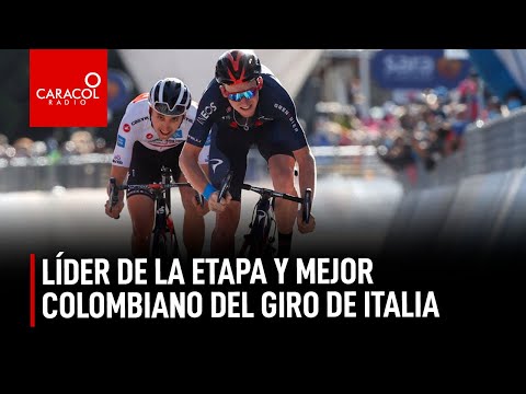 Análisis y resumen de la etapa 20 del Giro de Italia