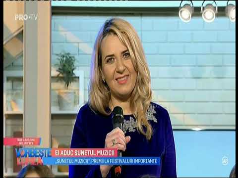Sunetul Muzicii - Mantuitoare Patimi - ProTV - Vorbeste lumea