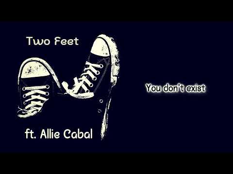 Two Feet ft. Allie Cabal - I Want You Dead [Lyrics on screen]