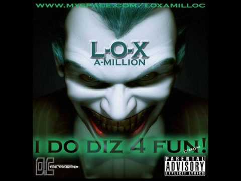 LOX KREPT KOMOSHEN-C'MONA