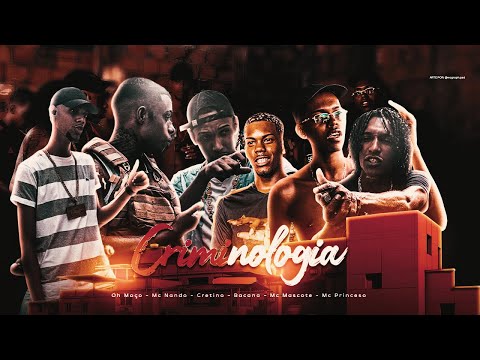 SET AJ CRIMINOLOGIA - Oh Moço, Nando, Cretino, Bacana, Mascote 071, Princeso (Dj Cretino)