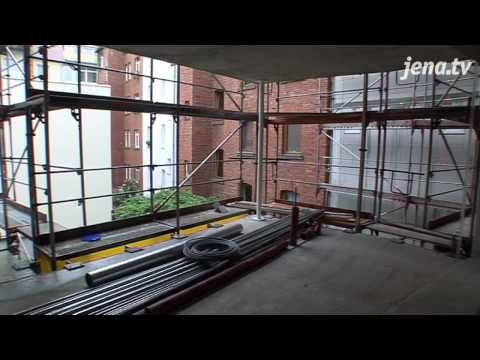 Richtfest:  In Wenigenjena wächst das neue Generationenzentrum