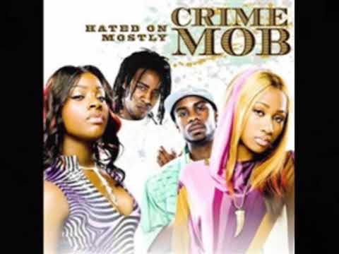 Crime Mob - We Some PlayaZ