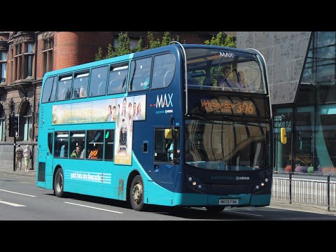 Where It Belongs | Route 306: 7515/NK09FNA - ADL Enviro 400