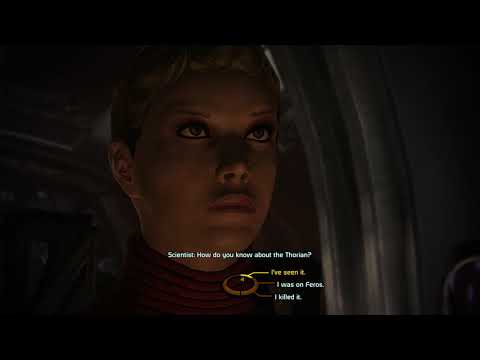 Mass Effect pt 28 - Cleaning up the Maroon Sea Cluster
