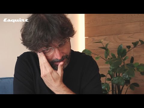 Jordi Évole cries when remembering Pau Donés | Esquire Es