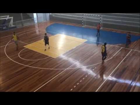10º Jogo Masculino do TIF 2014/02 UVV