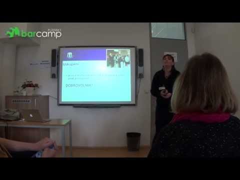 Plzeňský Barcamp 2015 - Jana Havlíčková: Jak přečíst každou místnosti a být networKING