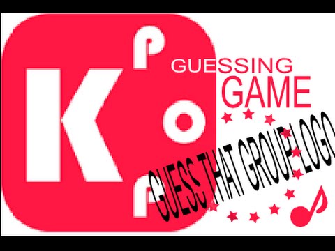 KPOP GUESSING GAME - Guess that group logo