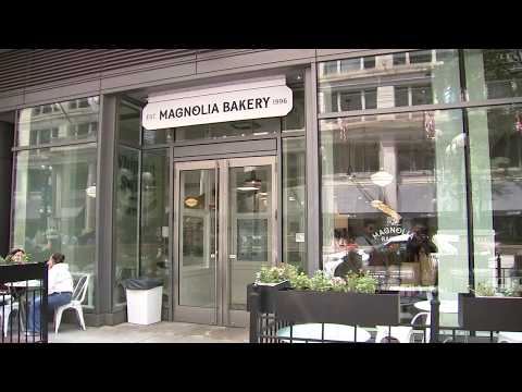 Magnolia Bakery reopens after failing city health inspection