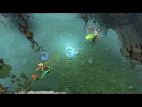 Medusa Aghanim's Shard │DOTA 2 patch 7.28