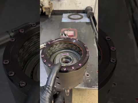 700R4 4L60E 3-4 Clutch Clearance Recipe - Sonnax Smart Tech Drum