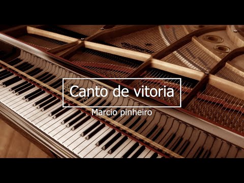 Canto de vitoria - Marcio pinheiro e Bp Clodomir (COVER) Asaph Borba