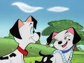 Lucky And Two Tone 101 Dalmatians The Series