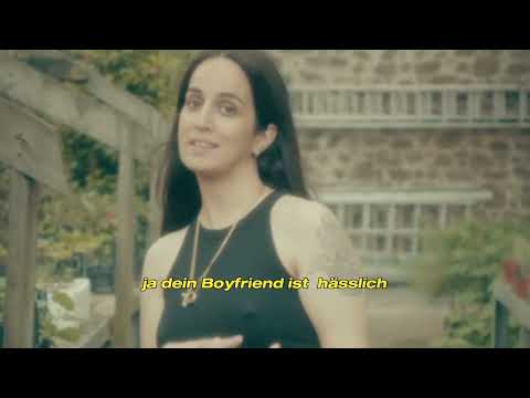 Ebow - Lesbisch (prod. by Walter p99 Arke$tra) (OFFICIAL VISUALIZER)