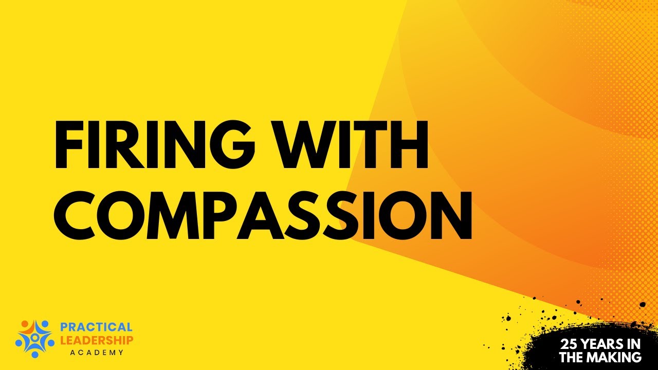 FIRING WITH COMPASSION