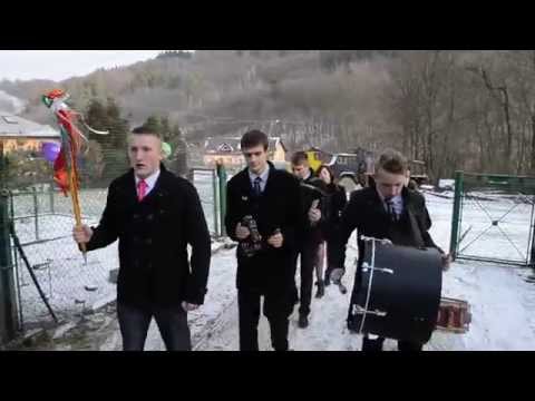 Drużba Weselny Tomasz Galas