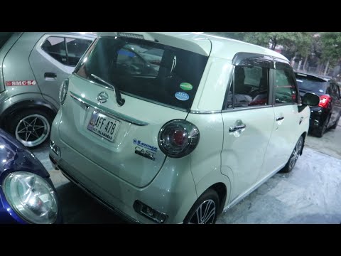 Thumbnail for Daihatsu Cast Style G Turbo | Detailed Review | Price, Specs & Features by Daihatsu Cast