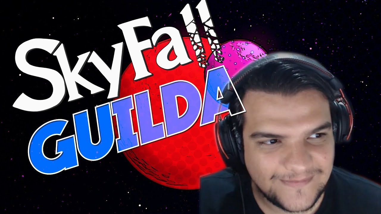 CRIAÇÃO DE GUILDA COM O PATOPAPÃO - Boletim da Queda Especial