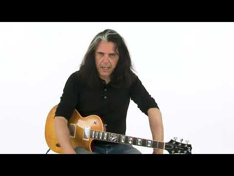 Alex Skolnick Guitar Lesson - Track 2: First Listen - Overview - Alex Skolnick