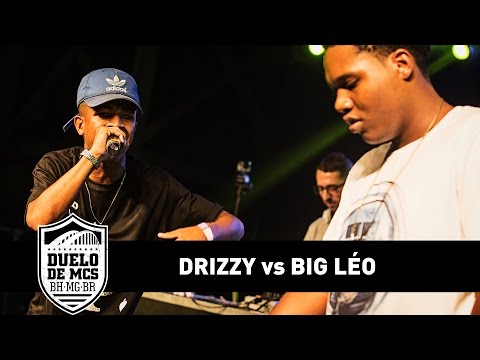 Big Léo vs Drizzy (Final) - Duelo de MCs no 7º BH Tattoo Festival - 09/04/17