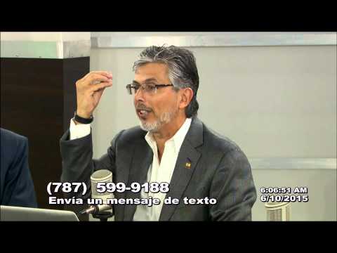 Hay que Decirlo 06-10-15 (01) - Las emociones y las enfermedades