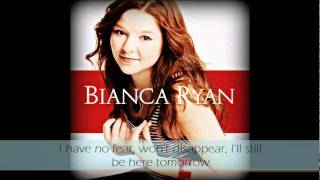 Awake lyrics Bianca Ryan
