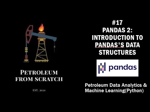 How to become a Petroleum Data Analytics Engineer | Python | Oilandgas | MachineLearning