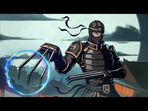 Shadow Fight 2 Lynx Battle Theme |Black Warrior| \|/ 𝐋𝐢𝐧𝐝 𝐄𝐫𝐞𝐛𝐫𝐨𝐬 \|/