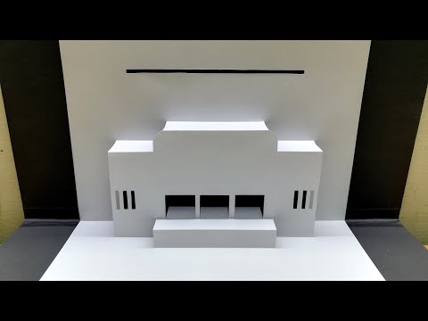 Kirigami Tutorial｜Paper Art｜Origami Art｜Kirigami Art｜Pop Up Card #84