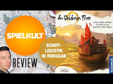 Am Goldenen Fluss: Regeln und Meinung