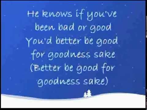 download lagu mp3 mp4 Santa Claus Is Coming To Town Bruce Springsteen Lyrics, download lagu Santa Claus Is Coming To Town Bruce Springsteen Lyrics gratis, unduh video klip Santa Claus Is Coming To Town Bruce Springsteen Lyrics