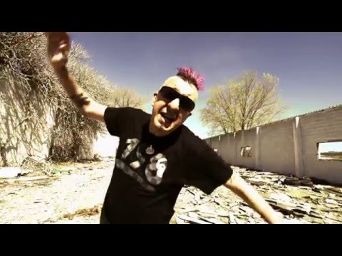 The locos. Video official "La realidad" . HD