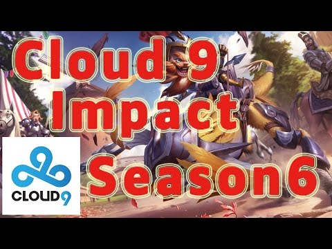 C9 Impact Kled TOP vs Fiora Patch 6.18 in Korea
