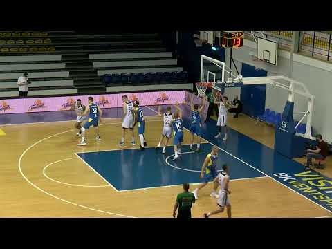 BK Ventspils vs VEF Riga 17-05-21 PAF League LBL (Chris Coffey #22 201cm) 2ND HALF