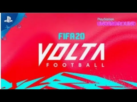 FIFA 20 VOLTA Gameplay Volta Walkthrough Part-1