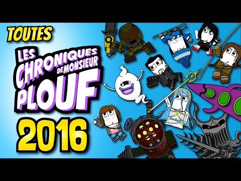 Un Soupcon De Magie Cognin Toutes les chroniques de 2016...SANS S’ARRÊTER!