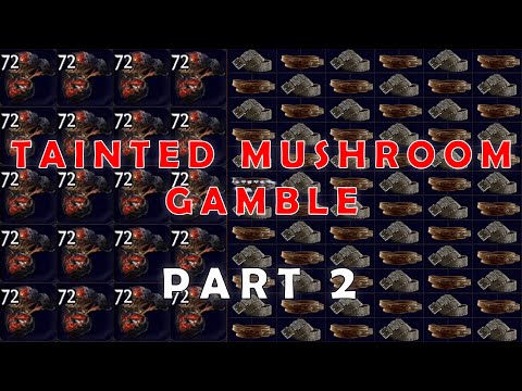 PoE 3.16 Mageblood And Headhunter Tainted Mythic Orb Gamble In Scourge League