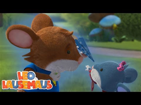 Leo liebt seine Schwester  - Compilation - Leo Lausemaus🐭🧀
