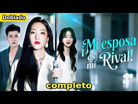 After the divorce, he sees his ex-wife shine as a goddess of law! The CEO cries with regret and d...