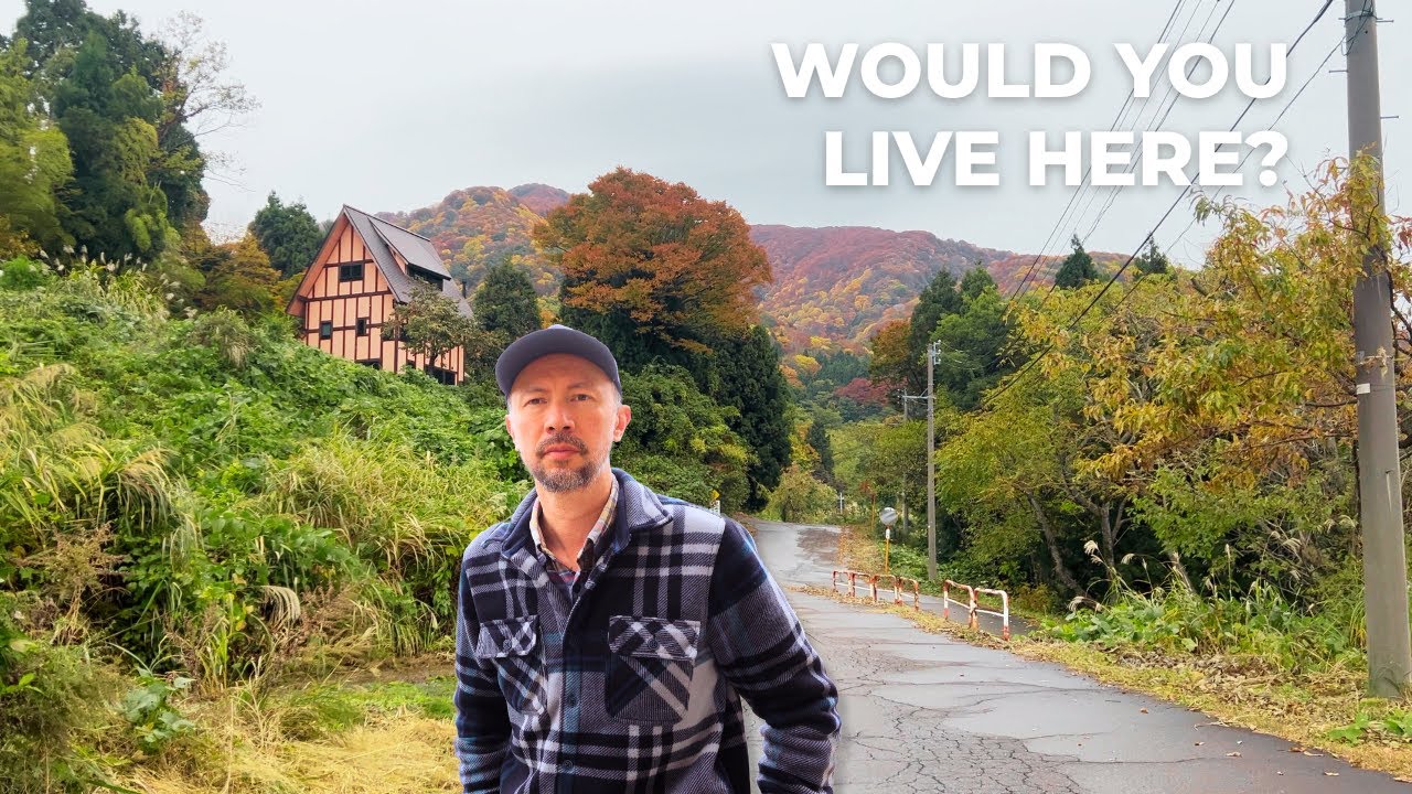 This Japanese Village is Renovating Old Houses to Lure People Back